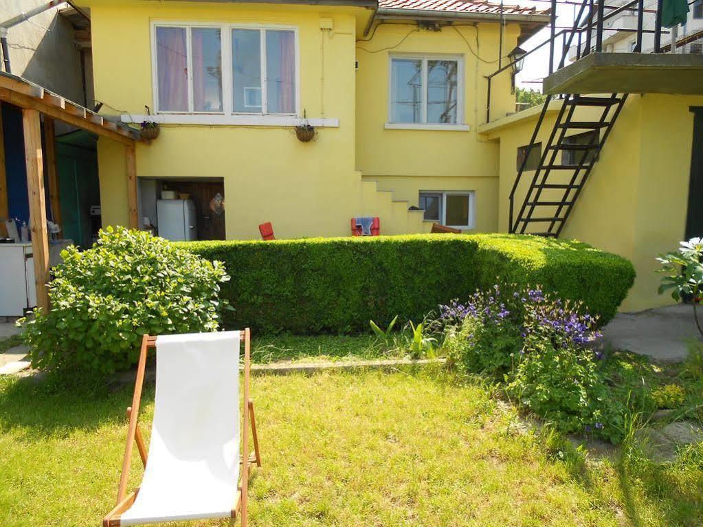 Хостел Дел Мар Hostel Варна Екстериор снимка